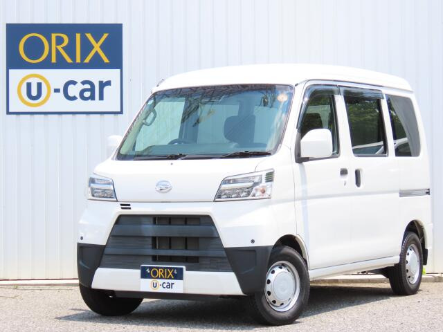 ハイゼットカーゴクルーズ SAIII ハイルーフ 4WD