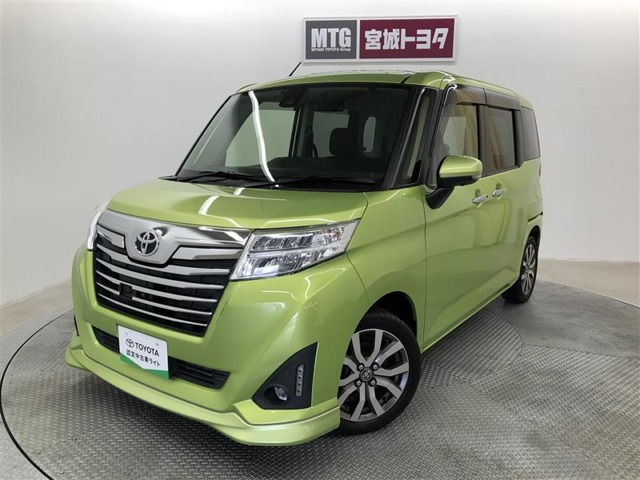 ルーミー1.0 カスタム G-T