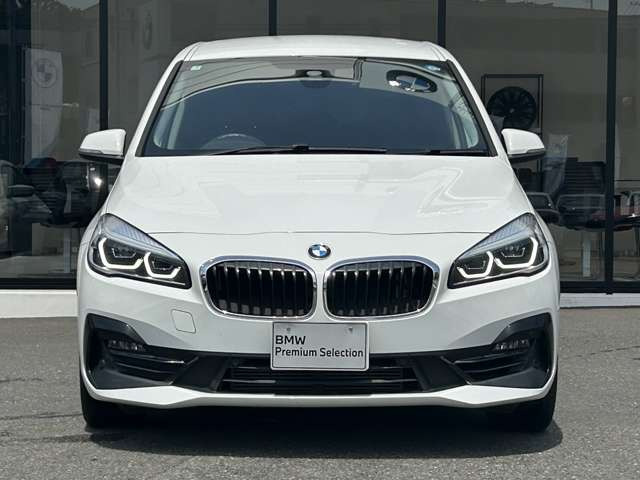 2シリーズグランツアラー218i スポーツ DCT