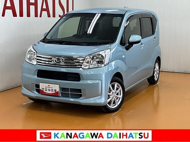 ムーヴX リミテッドII SAIII