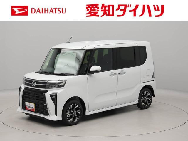 タントカスタムX リミテッド