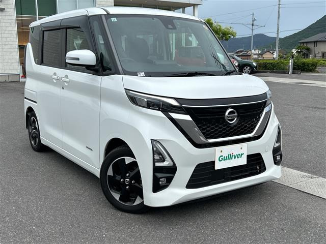 ルークスハイウェイスターX プロパイロットエディション