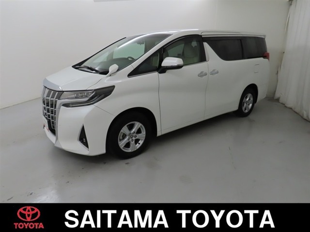アルファードハイブリッド 2.5 X E-Four 4WD