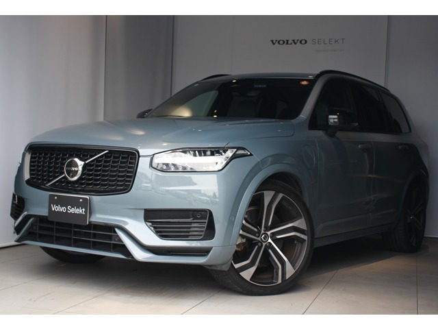 XC90リチャージ PHEV T8 AWD アルティメット 4WD