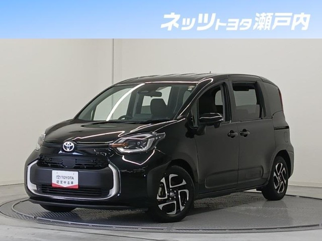 シエンタハイブリッド 1.5 Z