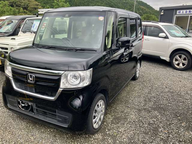 N-BOXG EX