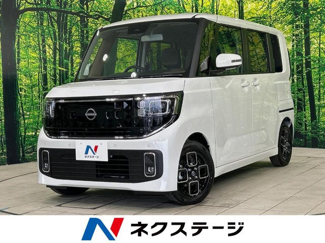 ルークスハイウェイスターX