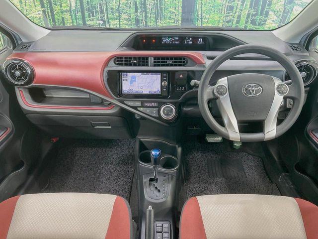 アクア1.5 S