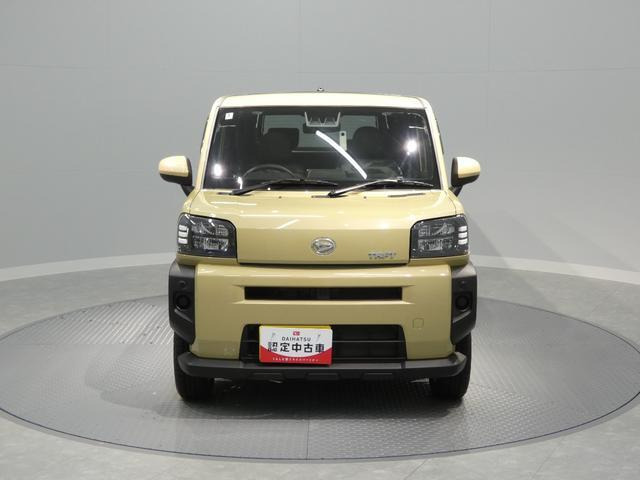 タフトX 4WD