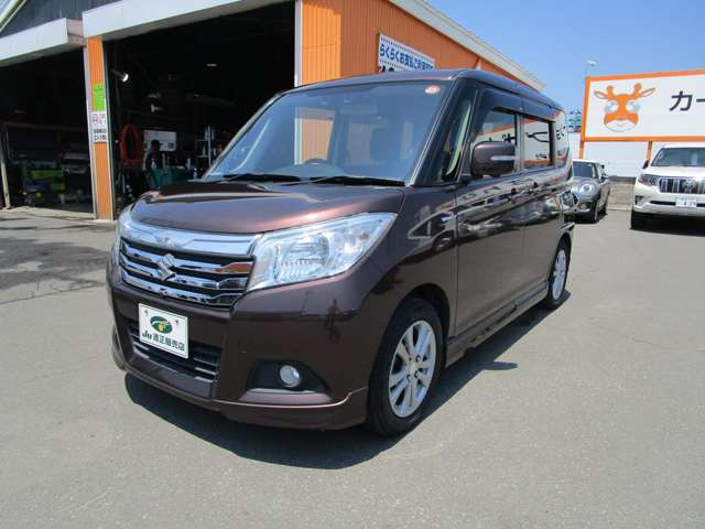 ソリオ1.2 ハイブリッド(HYBRID)  MZ デュアルカメラブレーキサポート 4WD