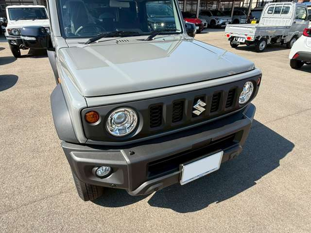 ジムニーシエラ1.5 JC 4WD