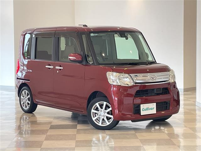 タントG SAII