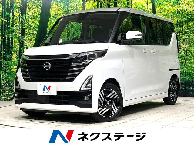 ルークスハイウェイスターX プロパイロットエディション