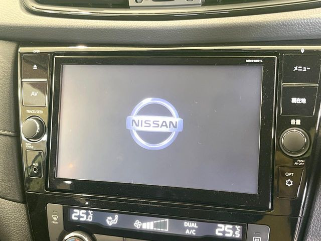 エクストレイル2.0 20X