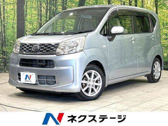 ムーヴX SAII