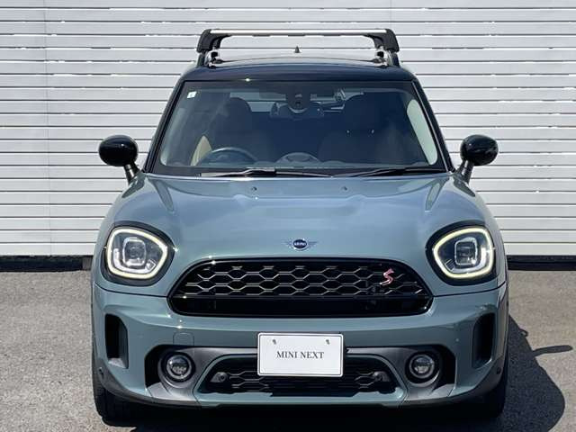 ミニクロスオーバークーパー SD オール4 4WD
