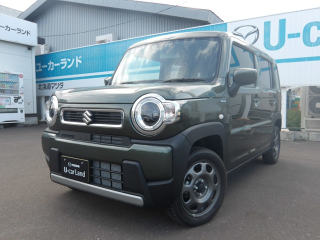 ハスラーハイブリッド(HYBRID) G 4WD