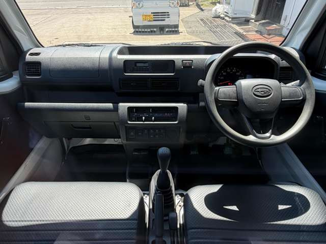 サンバートラックJA 4WD