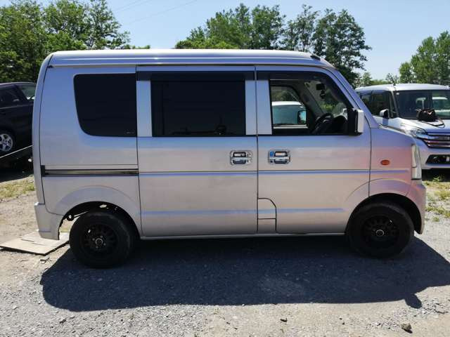 スクラムPC ハイルーフ 4WD