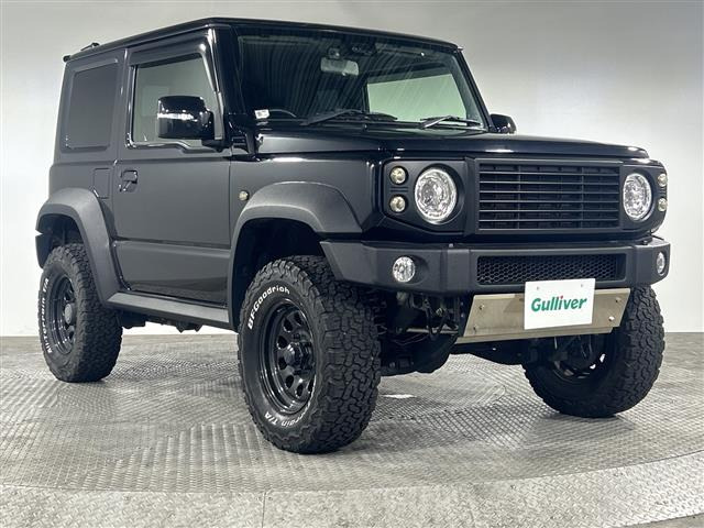 ジムニーシエラ1.5 JC 4WD