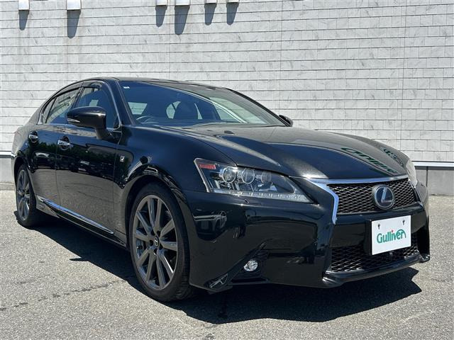 GS300h Fスポーツ