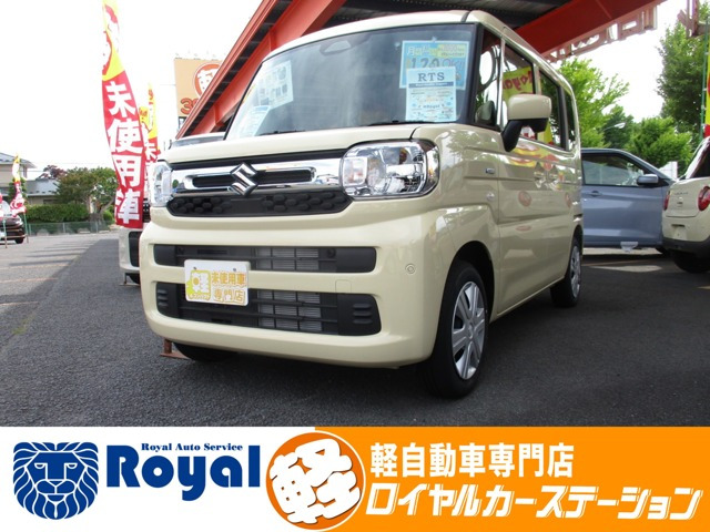 スペーシアハイブリッド(HYBRID) G