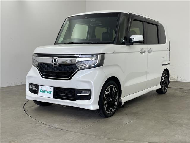 N-BOXカスタムG EX ターボ ホンダセンシング