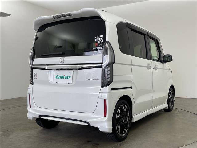 N-BOXカスタムG EX ターボ ホンダセンシング