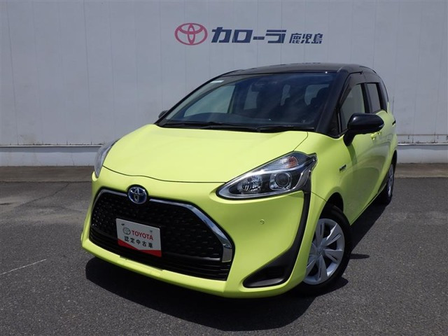 シエンタハイブリッド 1.5 G