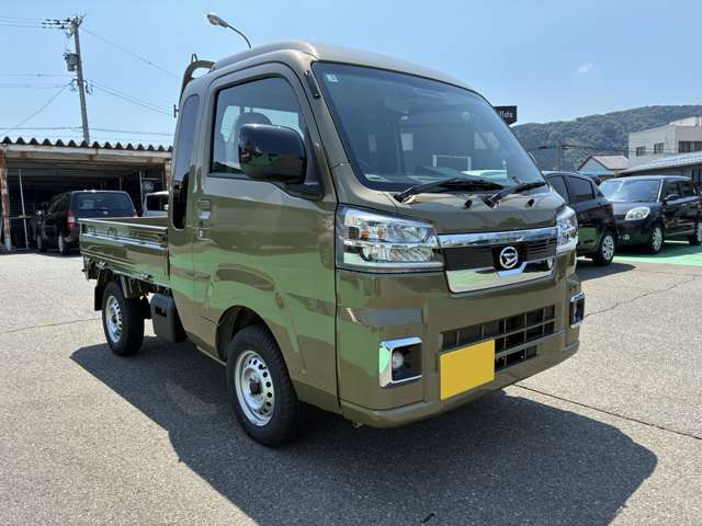 ハイゼットトラックジャンボ エクストラ 4WD