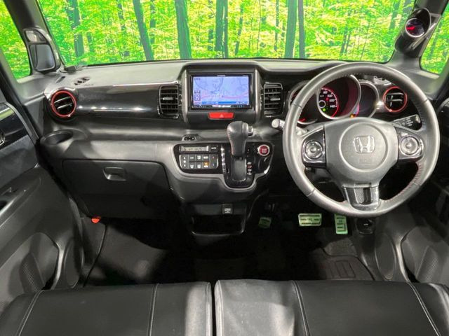 N-BOXカスタムG ターボ Aパッケージ 2トーンカラースタイル