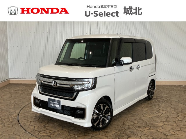 N-BOXカスタムL ターボ 4WD