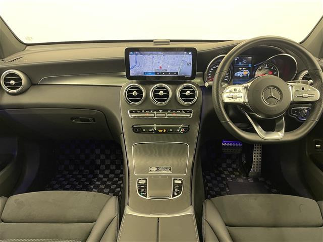 GLC220d 4マチック AMGライン 4WD
