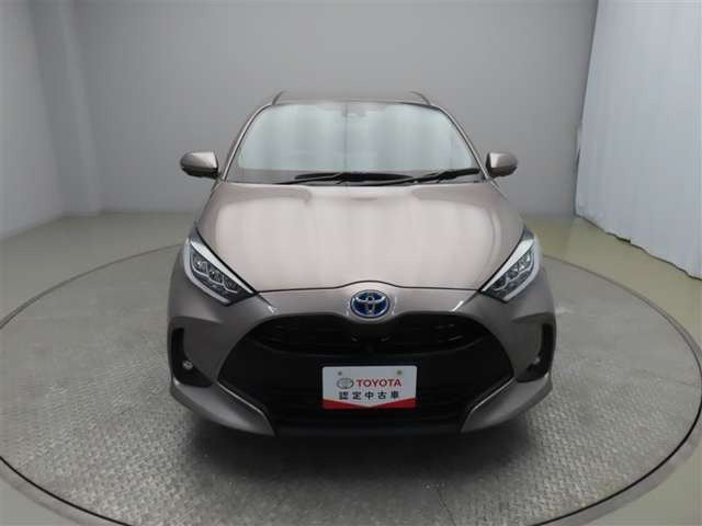 ヤリス1.5 ハイブリッド Z E-Four 4WD