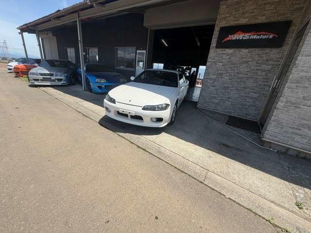 シルビア2.0 スペックR