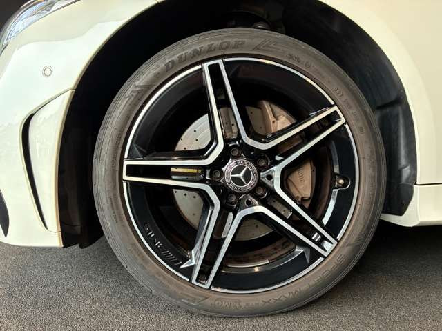 CLSクラスCLS220d スポーツ エクスクルーシブ パッケージ