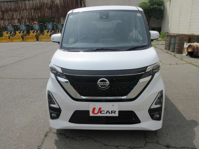 ルークスハイウェイスター Gターボ プロパイロットエディション 4WD
