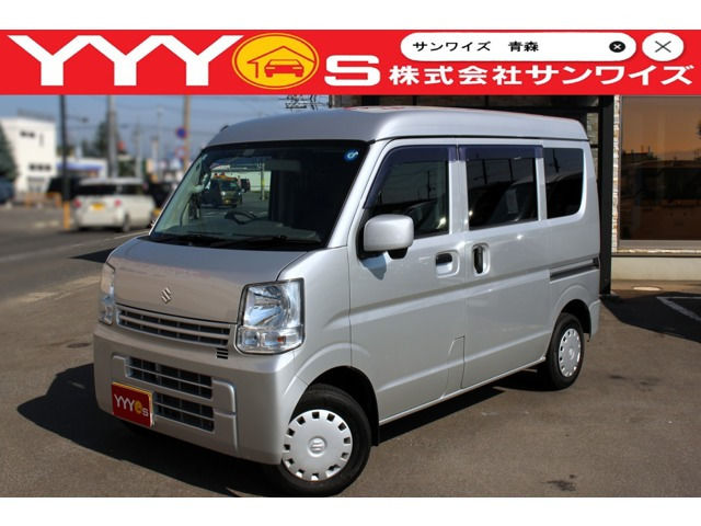 エブリイジョイン ハイルーフ 4WD
