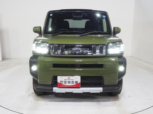 タフトG ターボ クロム ベンチャー 4WD