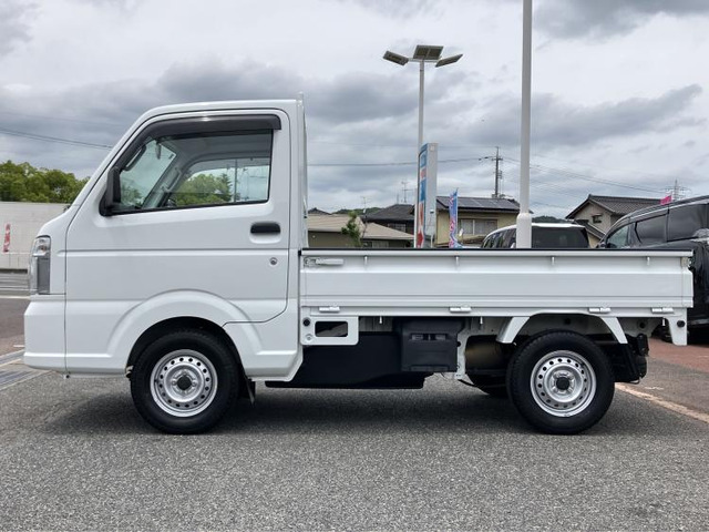 スクラムトラックKC 4WD