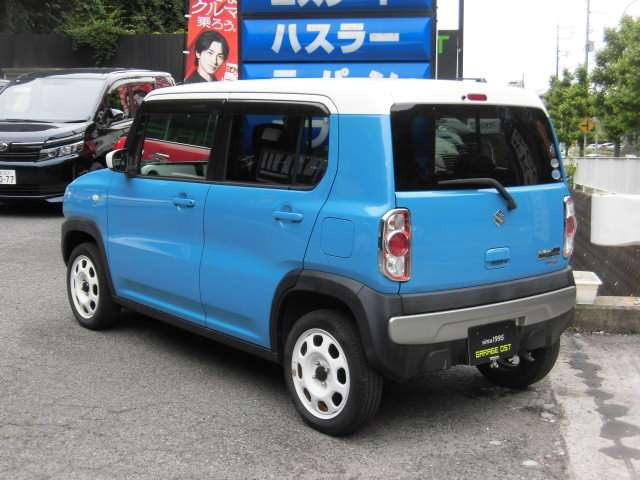 ハスラーG