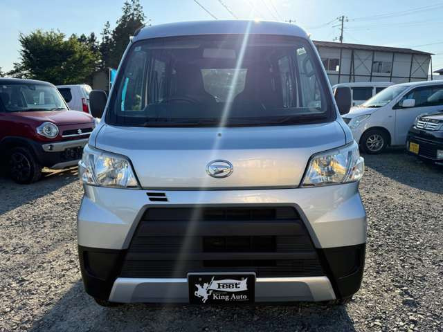 ハイゼットカーゴスペシャル 4WD