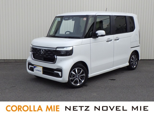N-BOXカスタム