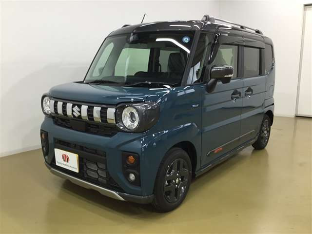 スペーシアギアハイブリッド(HYBRID) XZ