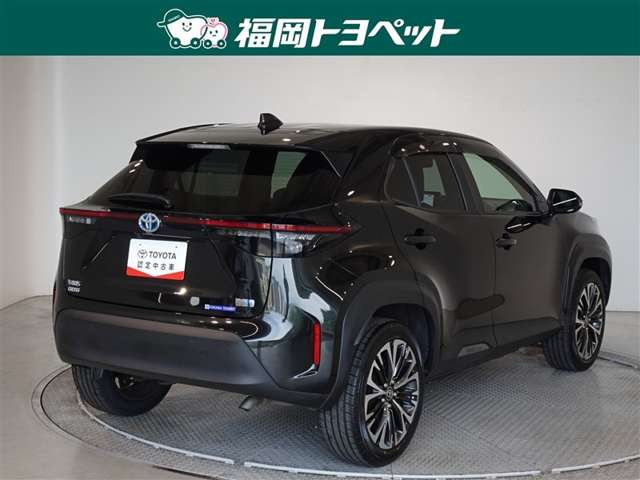ヤリスクロス1.5 ハイブリッド Z