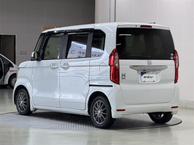 N-BOXG EX ターボ ホンダセンシング