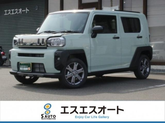 タフトG ダーククロム ベンチャー