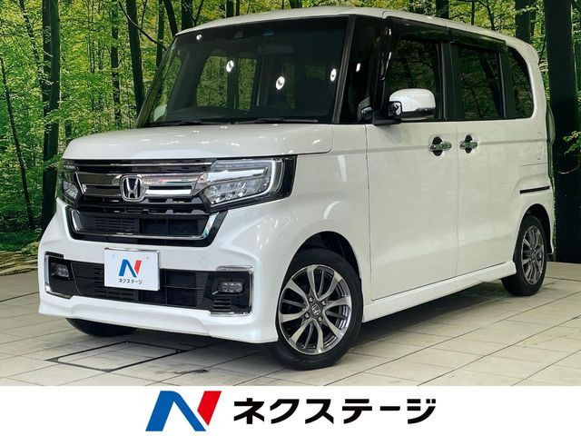 N-BOXカスタムL