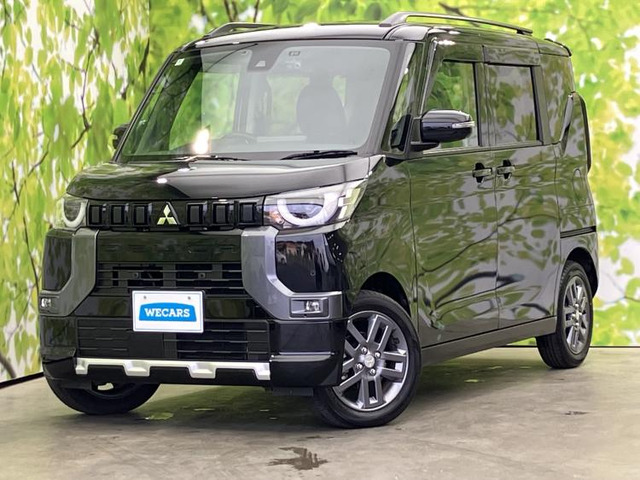 デリカミニT プレミアム 4WD