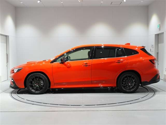 レヴォーグ1.8 STI スポーツ EX 4WD